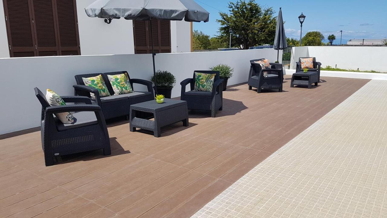 Casa Marques Bed and Breakfast Angra do Heroísmo Εξωτερικό φωτογραφία