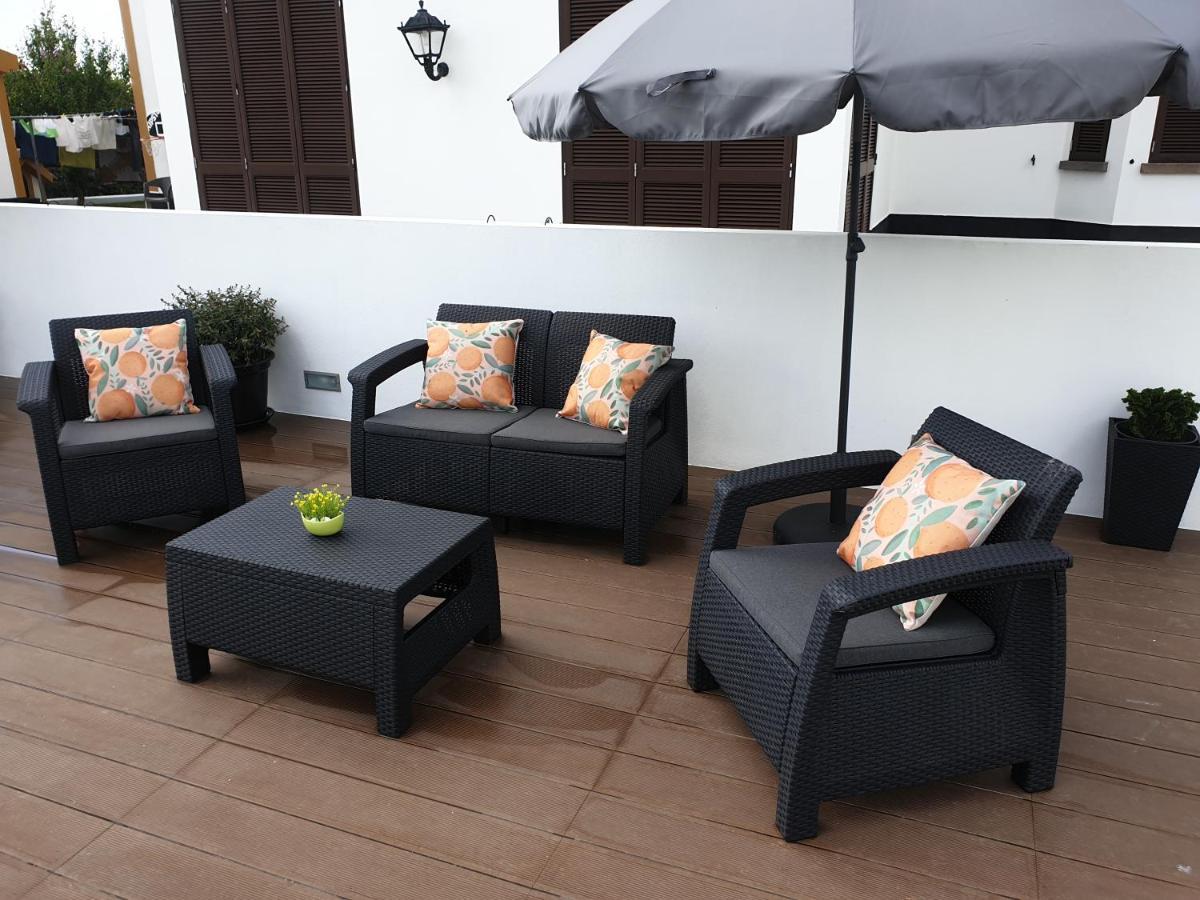 Casa Marques Bed and Breakfast Angra do Heroísmo Εξωτερικό φωτογραφία