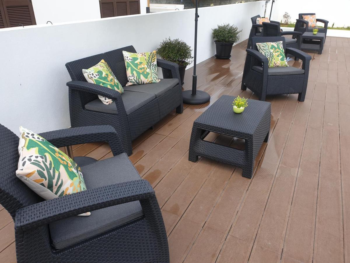 Casa Marques Bed and Breakfast Angra do Heroísmo Εξωτερικό φωτογραφία