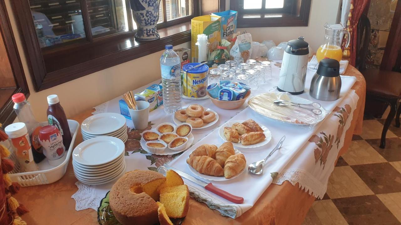 Casa Marques Bed and Breakfast Angra do Heroísmo Εξωτερικό φωτογραφία