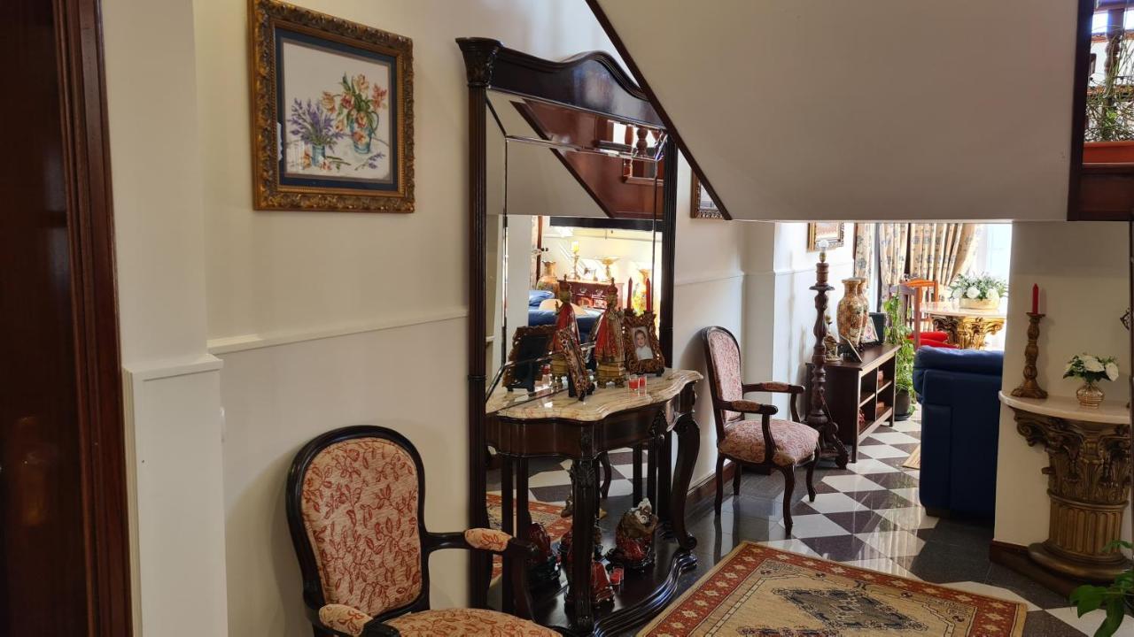 Casa Marques Bed and Breakfast Angra do Heroísmo Εξωτερικό φωτογραφία