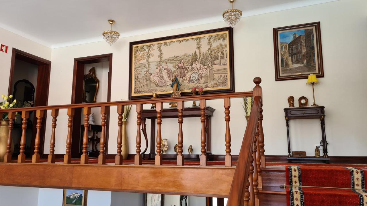 Casa Marques Bed and Breakfast Angra do Heroísmo Εξωτερικό φωτογραφία