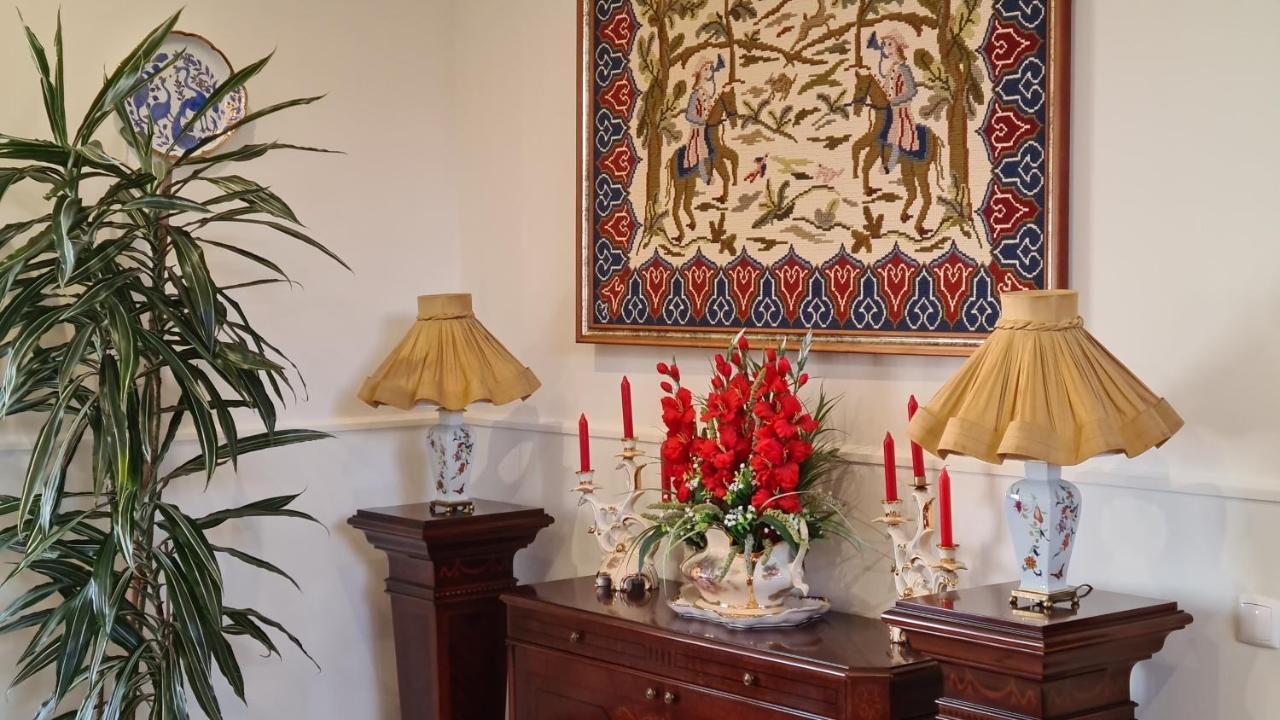Casa Marques Bed and Breakfast Angra do Heroísmo Εξωτερικό φωτογραφία