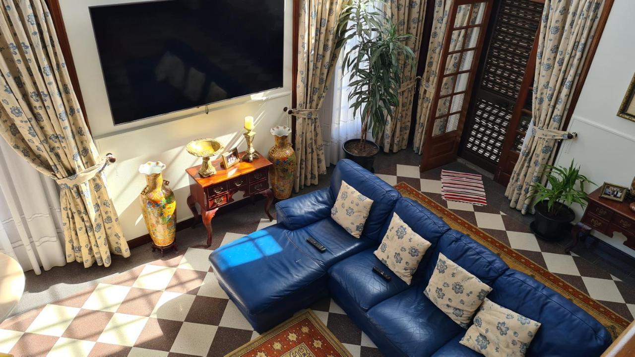 Casa Marques Bed and Breakfast Angra do Heroísmo Εξωτερικό φωτογραφία