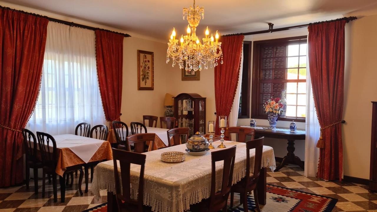 Casa Marques Bed and Breakfast Angra do Heroísmo Εξωτερικό φωτογραφία