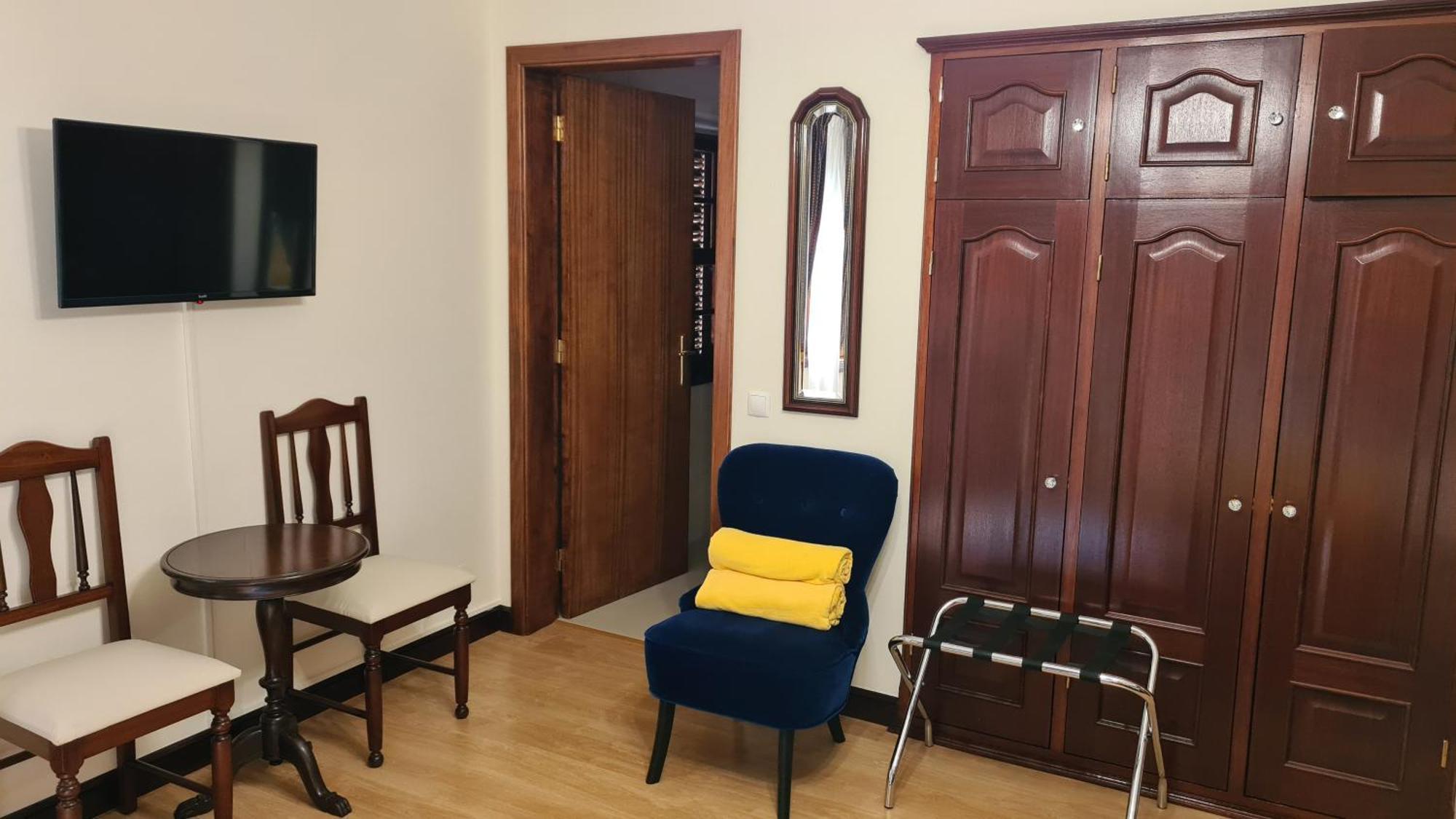 Casa Marques Bed and Breakfast Angra do Heroísmo Δωμάτιο φωτογραφία
