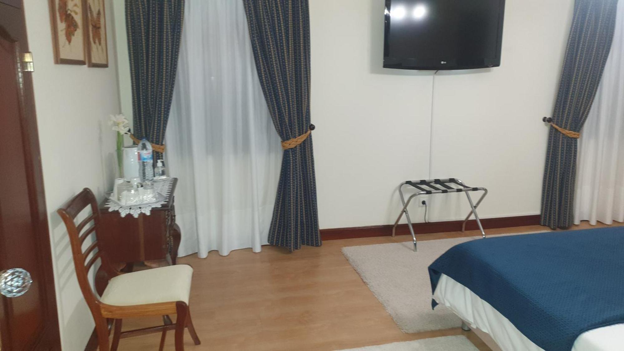 Casa Marques Bed and Breakfast Angra do Heroísmo Δωμάτιο φωτογραφία